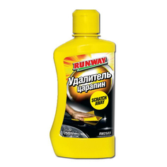 Корректоры автомобильные удалитель царапин RUNWAY 250мл