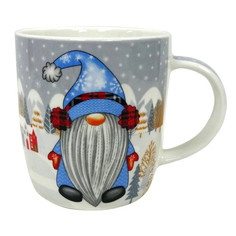 Кружки кружка WALMER Music 350мл фарфор