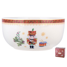 Салатники, миски салатник Щелкунчик и мышиный король 12см 0,35л керамика под.уп.