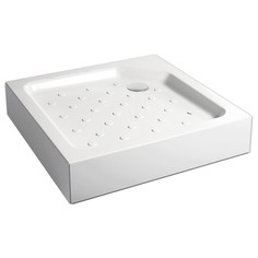 Поддоны душевые поддон акриловый Universal N 90х90см квадрат Метакам