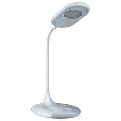 Настольные лампы для рабочего стола LED лампа настольная светодиодная NAVIGATOR 5Вт LED белый