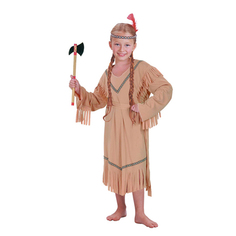 Костюмы карнавальные костюм детский Покахонтас р.120-140 Winter Wings