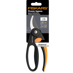 Секаторы секатор плоскостной FISKARS P44 с петлей для пальцев