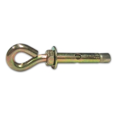 Анкеры анкер-кольцо 8х45мм 3шт СТРОЙБАТ