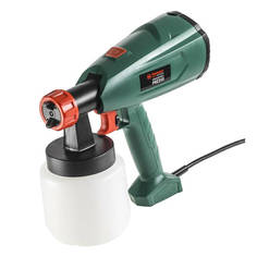 Краскопульты краскопульт HAMMER PRZ350, 350 Вт, 0,8 л, 0,7 л/мин