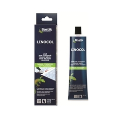 Клей для напольных покрытий и отвердители клей BOSTIK Linocol для холодной сварки швов ПВХ 0,05л, арт.00798