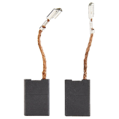 Щетки угольные щетки угольные HAMMER RD для Bosch 6,3х16х22мм AUTOSTOP 2шт