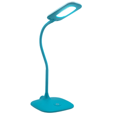 Настольные лампы для рабочего стола LED лампа настольная светодиодная ARTSTYLE димм. TL-319T синий