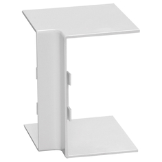 Углы для кабель-каналов угол внутренний IEK 16х25мм белый 4шт