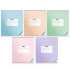 Тетради тетрадь 12л косая линейка частая A5 SILWERHOF Монохром 5 дизайнов