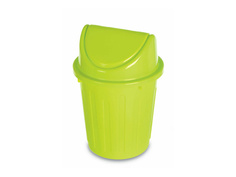 Контейнеры для мусора контейнер для мусора, 1,5 л, настольный, пластик Gensini