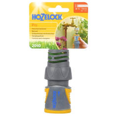Соединители шланговые коннектор HOZELOCK Pro Metal 3/4" без аквастопа металл