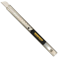 Ножи строительные нож OLFA сегментный 9мм автофиксатор