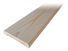 Наличники наличник гладкий 90х2200мм НГС-90 б/с сращ.