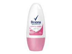 Дезодоранты для тела дезодорант женский REXONA Сухость пудры, 50 мл, ролик