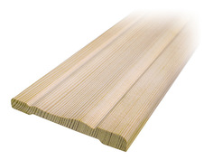 Наличники наличник фигурный 80х2200мм НФС-80 б/с сращ.