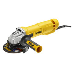Машины углошлифовальные шлифмашина угловая DEWALT DWE4205-KS, 125 мм, 1010 Вт