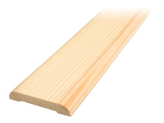 Наличники наличник гладкий 40х2200мм НГС-40 б/с сращ.