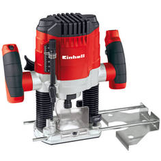 Машины фрезерные фрезер EINHELL TC-RO 1155E, 1100 Вт, цанга, 8 мм