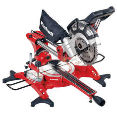 Электропилы торцовочные пила торцовочная EINHELL TC-SM 2131 Dual 1500Вт 210х30мм