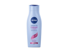 Шампуни для волос шампунь NIVEA Сияние и забота 400мл