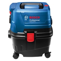 Строительные пылесосы пылесос строительный BOSCH GAS 15 PS Professional 15л 1100Вт