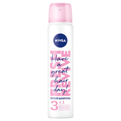 Шампуни для волос шампунь NIVEA 3 в 1 200мл сухой