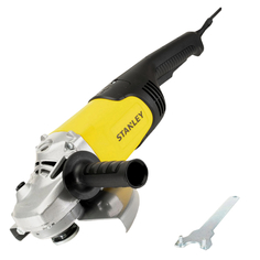Машины углошлифовальные шлифмашина угловая STANLEY SL209-RU 230мм 2000Вт