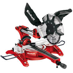 Электропилы торцовочные пила торцовочная EINHELL TC-SM 2534 Dual 2350Вт 250х30мм