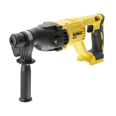 Перфораторы аккумуляторные перфоратор аккумуляторный DEWALT DCH133N-XJ бесщеточный 18В 3 режима 2,6Дж без аккумулятора XR