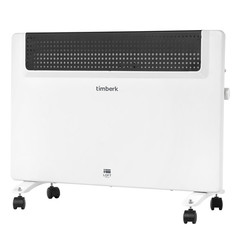 Конвекторы электрические конвектор TIMBERK TEC.E1X M2000 2000Вт 400х760х92мм настенный/напольный