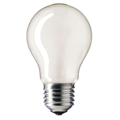 Лампы накаливания лампа накаливания PHILIPS 60Вт E27 710лм 2700K 230В груша A55 C0018600