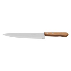 Ножи кухонные нож TRAMONTINA Universal 17,5см поварской нерж.сталь, дерево