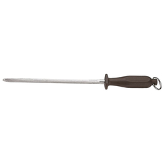 Точилки и мусаты для ножей мусат TRAMONTINA, 25 см, хром-ванадиевая, сталь, пластик