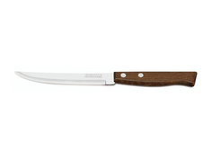 Ножи кухонные нож TRAMONTINA Tradicional 12,5см для стейка гладкий нерж.сталь