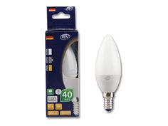 Лампы светодиодные лампа светодиодная REV 5Вт E14 375лм 4000K 220В свеча С37