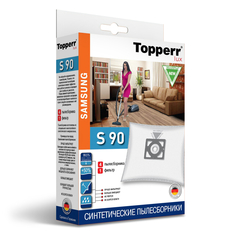Пылесборники пылесборники TOPPERR S 90 3,4л