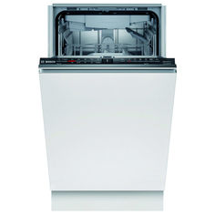 Встраиваемые посудомоечные машины машина посудомоечная встраиваемая BOSCH SPV2HMX1FR 45см 9комп.