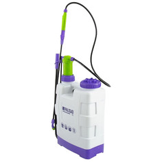 Опрыскиватели и распылители опрыскиватель помповый PALISAD 12л ранцевый