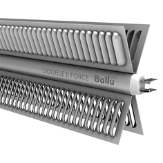 Конвекторы электрические конвектор BALLU Ettore BEC/ETER-1000 1000Вт 400х460х113мм