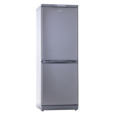 Холодильники двухкамерные холодильник двухкамерный STINOL STS167S 167х60х62см серебристый