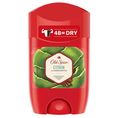 Дезодоранты для тела дезодорант мужской OLD SPICE Citron 50 мл, стик