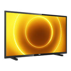 Телевизоры LED телевизор PHILIPS 32PHS5505/60 32" HD черный