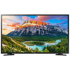 Телевизоры LED телевизор SAMSUNG UE43N5000AUXRU 43" Full HD черный