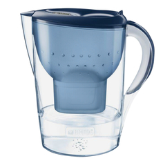 Фильтры-кувшины фильтр-кувшин BRITA Marella XL MEMO MX+ 3,5л синий