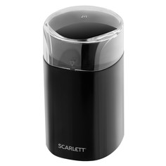 Кофемолки электрические кофемолка SCARLETT SC-CG44504 150Вт черный