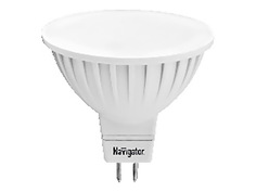 Лампы светодиодные лампа светодиодная NAVIGATOR 5Вт GU5,3 400лм 4000K 230В спот MR5