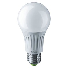 Лампы светодиодные лампа светодиодная NAVIGATOR 12Вт E27 1000лм 4000K 230В груша A6