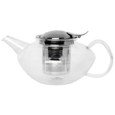 Чайники заварочные чайник заварочный WILMAX 0,8л стекло