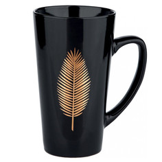 Кружки кружка WALMER Feather 500мл фарфор